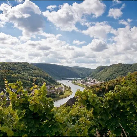 Hébergement de vacances Ferienhaus Weyerhof, Mosel, Naehe Koblenz, Grosser Garten, Sauna, Fahrraeder *
